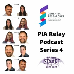 ISTAART Relay Podcast S4
