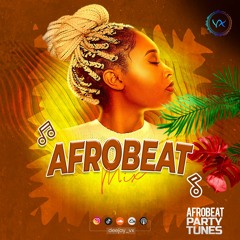 Afrobeat Mix 2022 - Deejay_vx.wav
