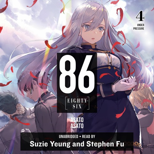 Stream [Read] Online 86--EIGHTY-SIX, Vol. 6 (light novel) BY : Shirabii &  Asato Asato by Davidstephens1958