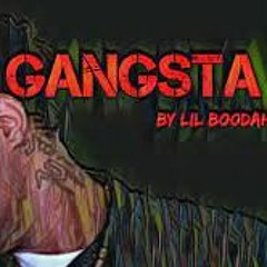 Lil Boodah- Gangsta