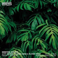 Kenyon Sound w/ Sbuers and DJ Dndy featuring Oliver Twist And nsus