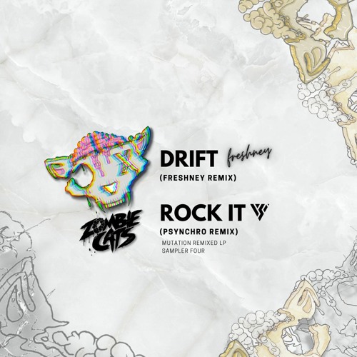 Zombie Cats - Drift (Freshney Remix) [Premiere]