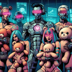 Kinky Party (free download)