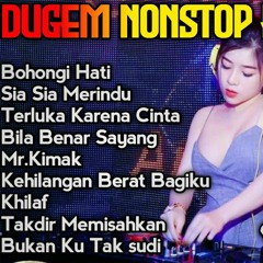 DJ DANDYSP - BOHONGI HATI VS SIA SIA MERINDU X TERLUKA KARENA CINTA DJ FUNKOT GALAU 2023