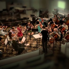 Sfidare for Orchestra [Excerpts] (2019) Reading