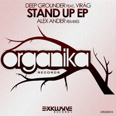 Stand Up (Alex Ander Remix) [feat. Virag]