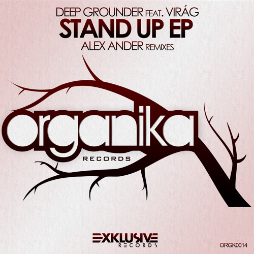 Stand Up (Alex Ander Remix) [feat. Virag]