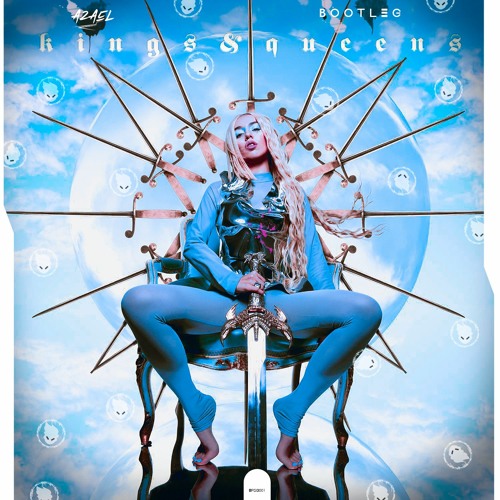 Ava Max - Kings & Queens (Azael Bootleg )