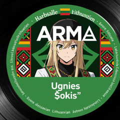 ARM∆ - Ugnies Šokis