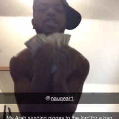 Shittalkerofthecentury x Highlightjay x SbLuArab x B Rex