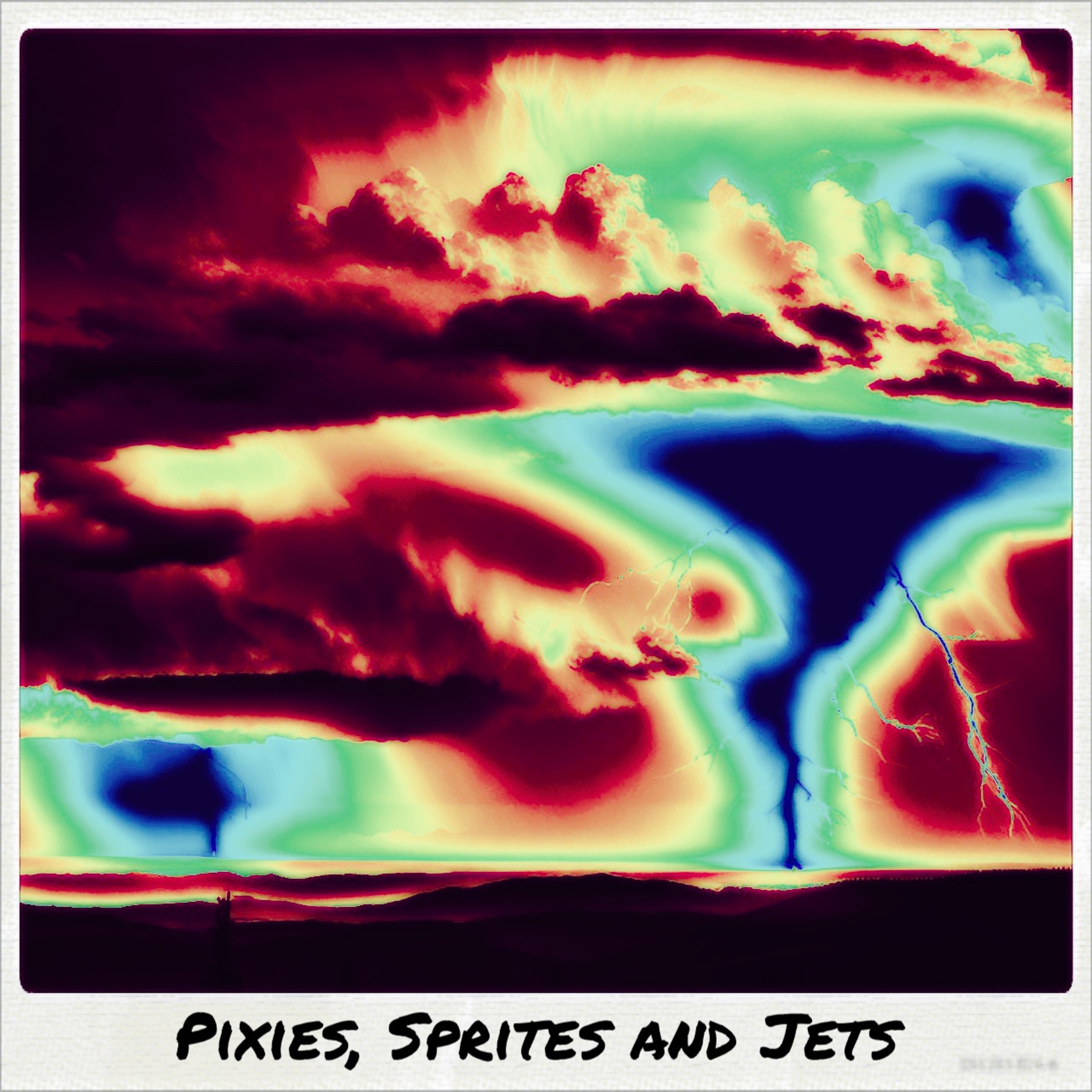 Pixies, Sprites And Jets episode artwork