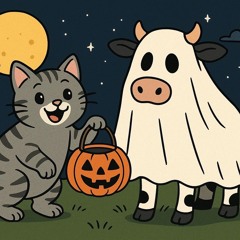 Halloween Theme - Katinka x Bull Edit