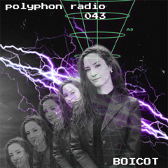 polyphon radio 043 | BOICOT