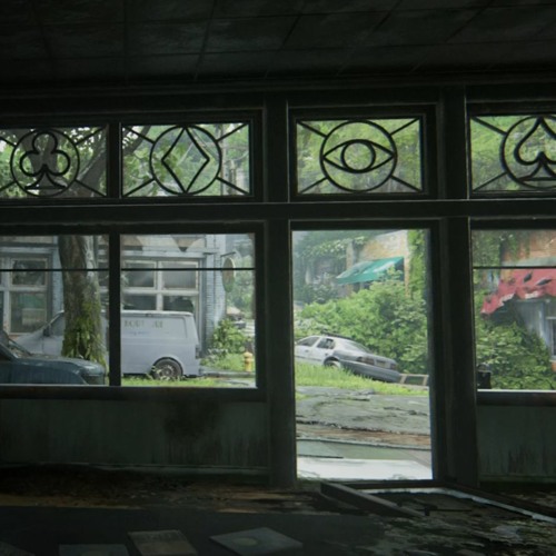 Lost (In the Style of "The Last of Us")