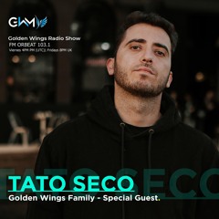 Tato Seco - Golden Wings RadioShow , June 2024
