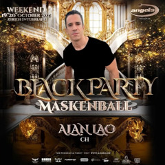 Black Party Set Zurich 2024