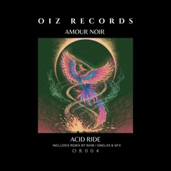 Premiere: Amour Noir - Aircraft Corporation (Onelas & GFX Remix)