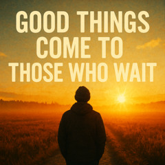 Good Things Come To Those That Wait