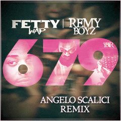 Fetty Wap (feat. Remy Boyz) - 679 (Angelo Scalici Remix) [Tech-House] // FREE DOWNLOAD!!!!!