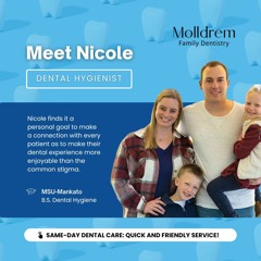 Molldrem Family Dentistry - Bringing Smiles To Life