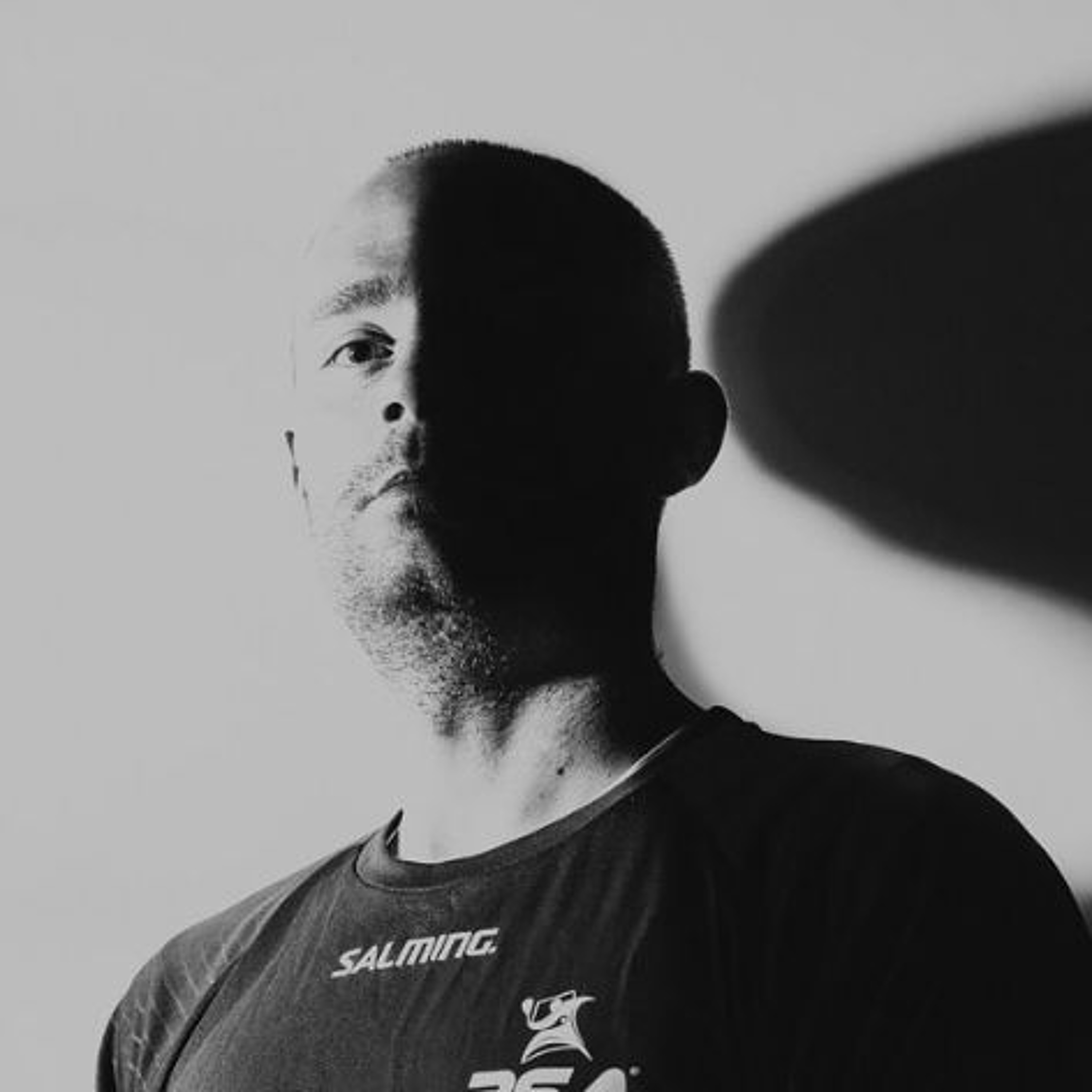 Episode 401 - Nathan Clarke - Squash Player Magazine episode artwork