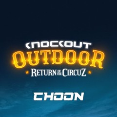 Knockout Outdoor 2025 Warmup Mix by Choon