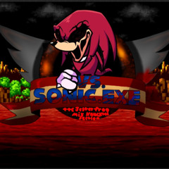 Sonic.exe (2.5 Encore Update) Triple Trouble Encore Knuckles Section (Jesterfrog Mix/Unfinished)