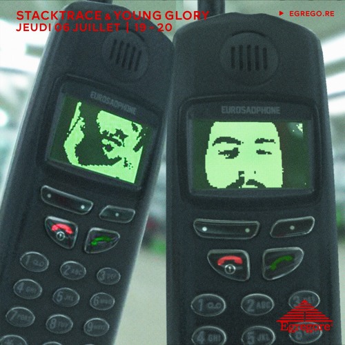 Stacktrace & Young Glory (Juillet 2023)