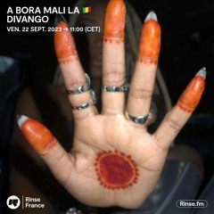 Takeover A Bora Mali La avec Divango - 22 Septembre 2023