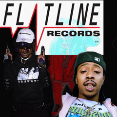 FLATLINE FREE$TYLE + BLVCK LONDON (P. 13thall)[DJBANNED + JUGG$TAR RICH EXCLU$IVE]