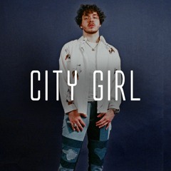 City Girl | Jack Harlow Type Beat (Prod Hazzakbeats)  [Free Download]