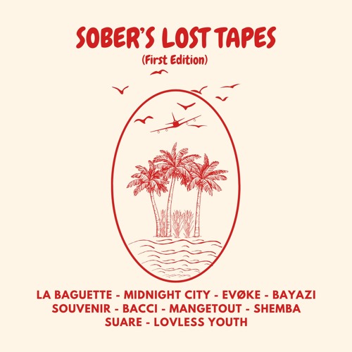LOST TAPES (Edition 1)