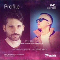 Ivamusic - @ Profile #41 | Proton Radio