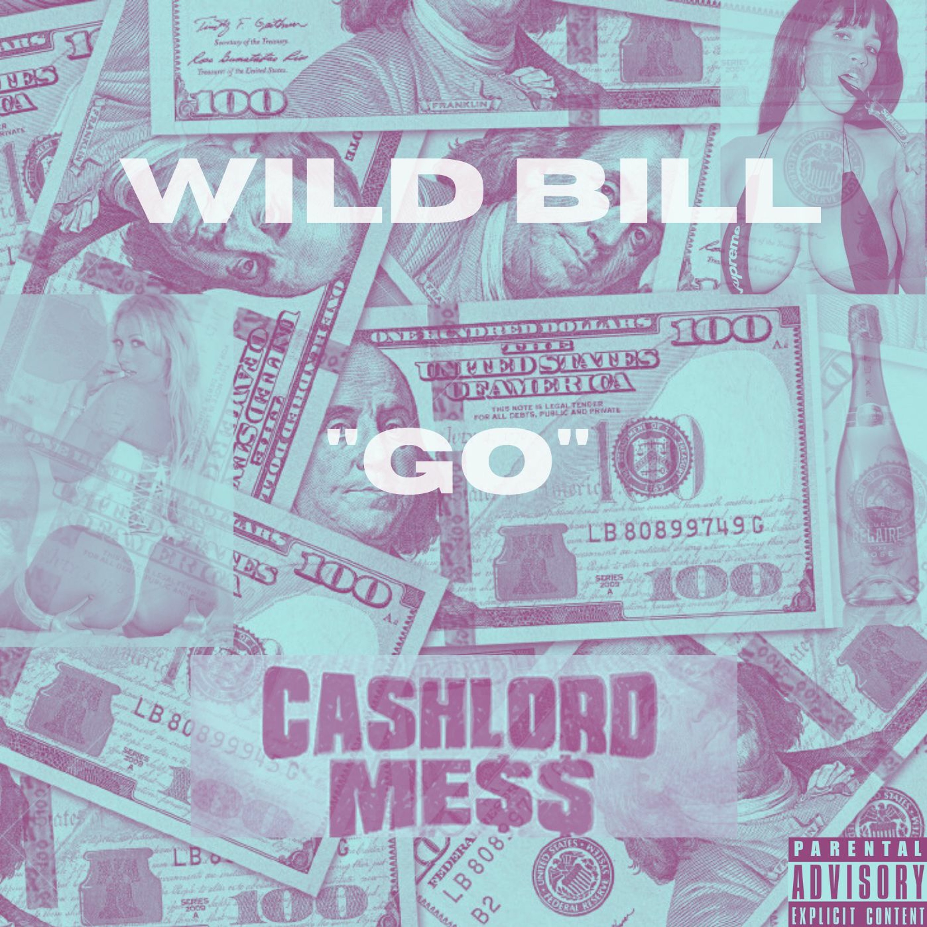 Wild Bill x CashLord Mess - Go [BayAreaCompass] episode artwork