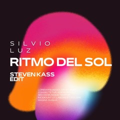 Silvio Luz - Ritmo Del Sol (Steven Kass Edit)