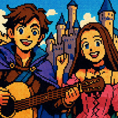 Our Little Kingdom (Retro Version)