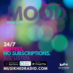 June 2020 - MOOD [10pm-2am]