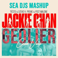 Geolier vs Tiesto - Come Vuoi Jackie Chan(SEA DJs Mashup)🇮🇹 | Download > Hypeddit