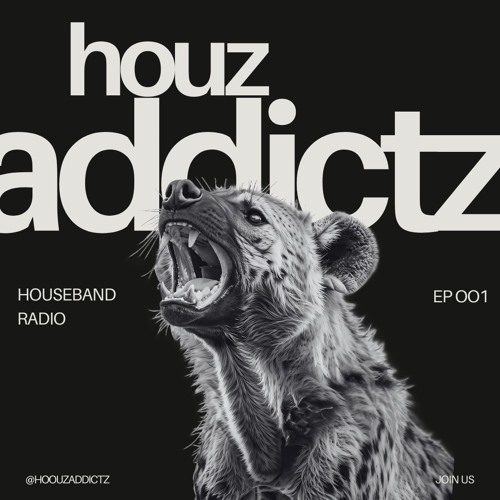 HouseBand Radio Episode 001 Mixed By Houz Addictz