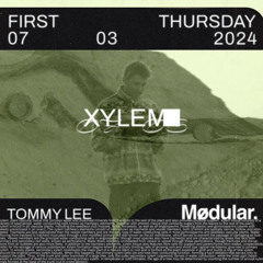 XYLEM - 10/12 Tom Lee @ MODULAR 07/03/24