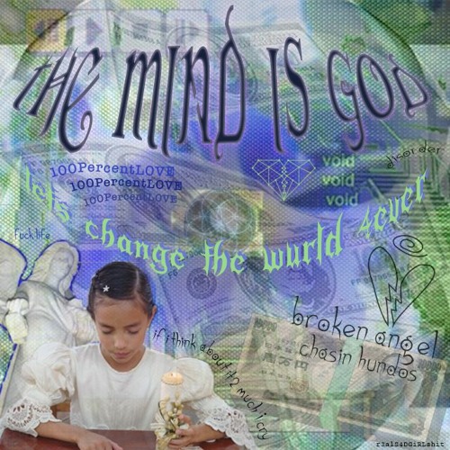 The Mind is GOD