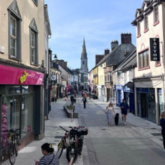 Survey Of Ennis Businesses On Pedestrianisation Of O’Connell Street