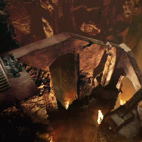 The Birdge Of Khazad Dum (morice.net Remix)