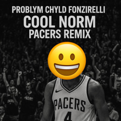Cool Norm Pacers Playoff Remix