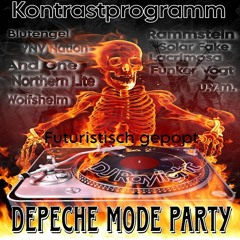 Kontrastprogramm - Depeche Mode Party