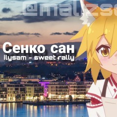 Сенко сан -sweet rally