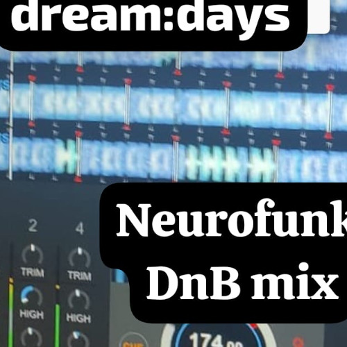 Neurofunk Vorahnung - Recordbox speedrun [174bpm] (computer mouse - only) - Live DJ set
