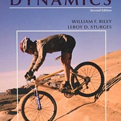 ^<PDF]^ Engineering Mechanics: Dynamics by Riley, William F., Sturges, Leroy D.Riley, Will