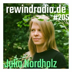 rewindradio #205 / Julia Nordholz b2b Johnboy Jones b2b Hupe / Querfeldein