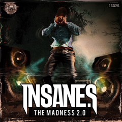 Insane S - The Madness 2.0 (Uptempo Refix 2023)